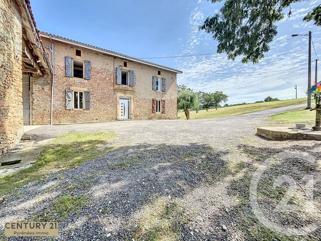 maison à vendre - 5 pièces - 258.0 m2 - LATOUE - 31 - MIDI-PYRENEES - Century 21 Pyrénées Immo