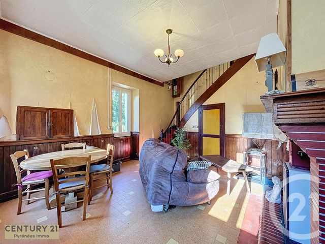 maison à vendre - 3 pièces - 88.3 m2 - ASPET - 31 - MIDI-PYRENEES - Century 21 Pyrénées Immo