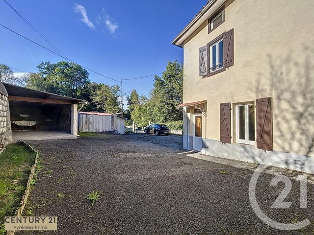 maison à vendre - 3 pièces - 88.3 m2 - ASPET - 31 - MIDI-PYRENEES - Century 21 Pyrénées Immo
