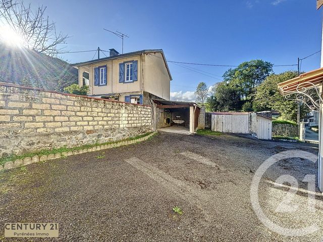 maison à vendre - 3 pièces - 88.3 m2 - ASPET - 31 - MIDI-PYRENEES - Century 21 Pyrénées Immo