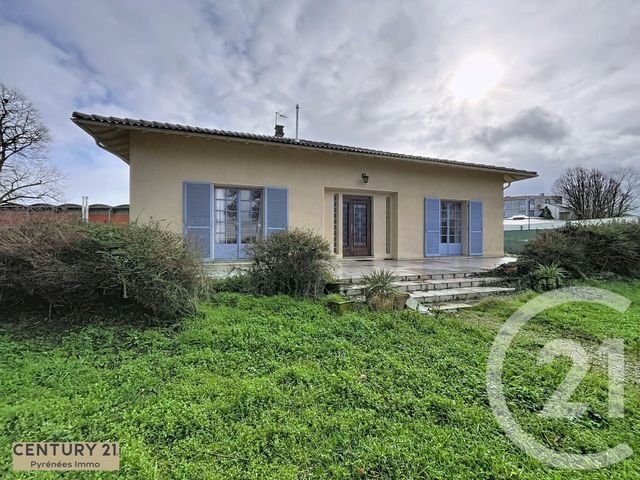 maison à vendre - 4 pièces - 154.51 m2 - GOURDAN POLIGNAN - 31 - MIDI-PYRENEES - Century 21 Pyrénées Immo