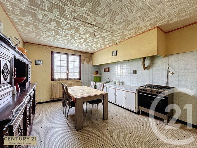 maison à vendre - 4 pièces - 154.51 m2 - GOURDAN POLIGNAN - 31 - MIDI-PYRENEES - Century 21 Pyrénées Immo