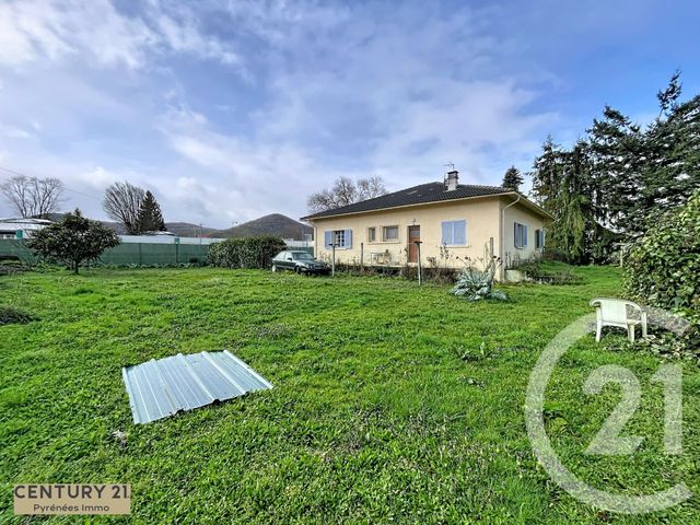 maison à vendre - 4 pièces - 154.51 m2 - GOURDAN POLIGNAN - 31 - MIDI-PYRENEES - Century 21 Pyrénées Immo