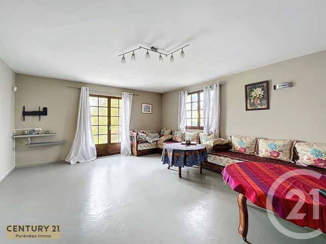 maison à vendre - 4 pièces - 154.51 m2 - GOURDAN POLIGNAN - 31 - MIDI-PYRENEES - Century 21 Pyrénées Immo