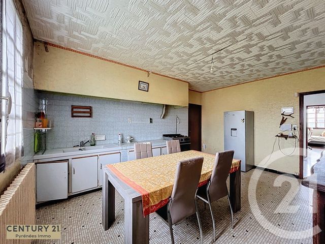 maison à vendre - 4 pièces - 154.51 m2 - GOURDAN POLIGNAN - 31 - MIDI-PYRENEES - Century 21 Pyrénées Immo