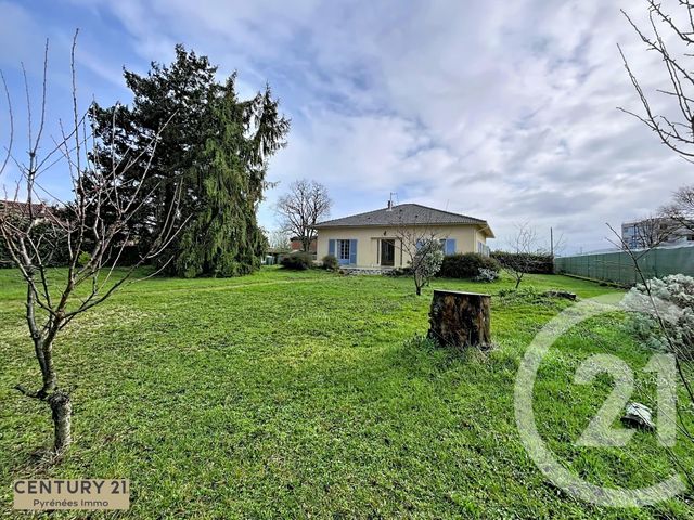 maison à vendre - 4 pièces - 154.51 m2 - GOURDAN POLIGNAN - 31 - MIDI-PYRENEES - Century 21 Pyrénées Immo