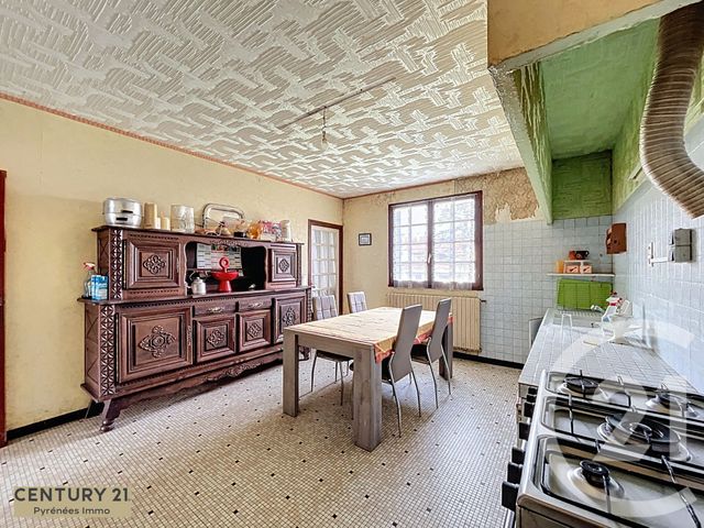 maison à vendre - 4 pièces - 154.51 m2 - GOURDAN POLIGNAN - 31 - MIDI-PYRENEES - Century 21 Pyrénées Immo