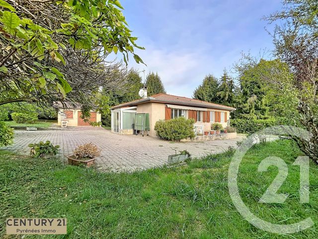 maison à vendre - 4 pièces - 95.0 m2 - ST GAUDENS - 31 - MIDI-PYRENEES - Century 21 Pyrénées Immo