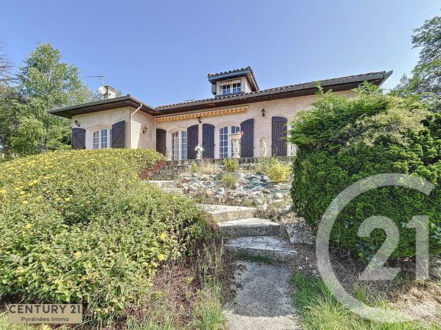 maison à vendre - 5 pièces - 147.0 m2 - LANDORTHE - 31 - MIDI-PYRENEES - Century 21 Pyrénées Immo