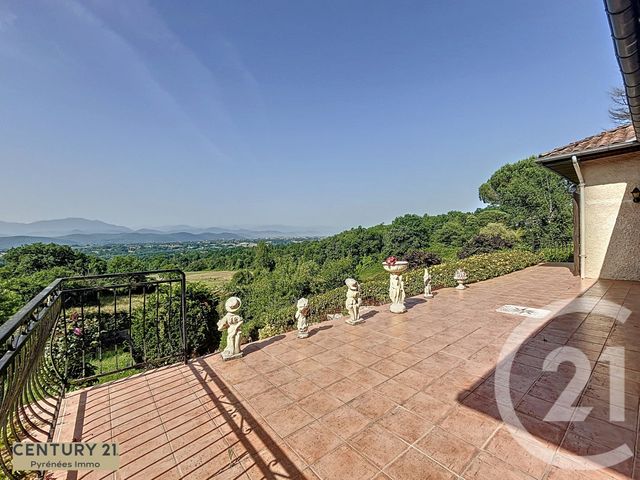 maison à vendre - 5 pièces - 147.0 m2 - LANDORTHE - 31 - MIDI-PYRENEES - Century 21 Pyrénées Immo