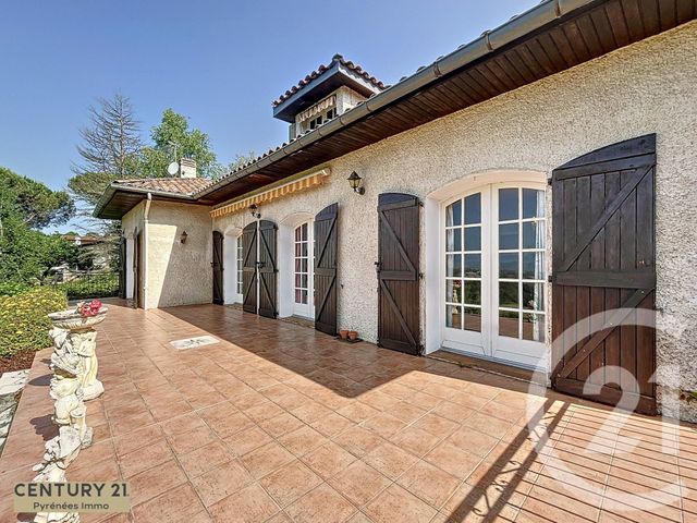 maison à vendre - 5 pièces - 147.0 m2 - LANDORTHE - 31 - MIDI-PYRENEES - Century 21 Pyrénées Immo