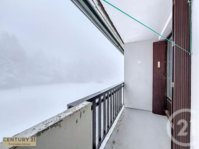 Appartement Studio à vendre - 1 pièce - 31.42 m2 - BOUTX - 31 - MIDI-PYRENEES - Century 21 Pyrénées Immo