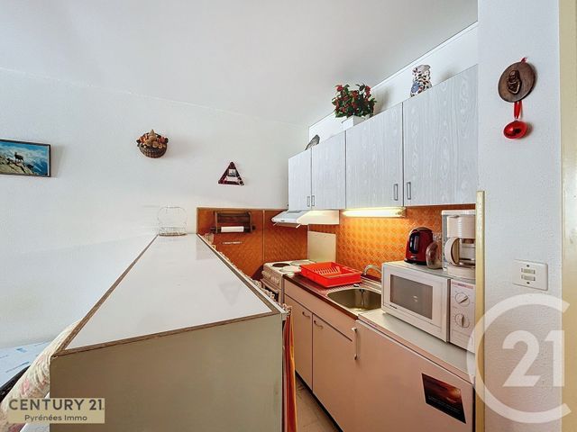 Appartement Studio à vendre - 1 pièce - 31.42 m2 - BOUTX - 31 - MIDI-PYRENEES - Century 21 Pyrénées Immo