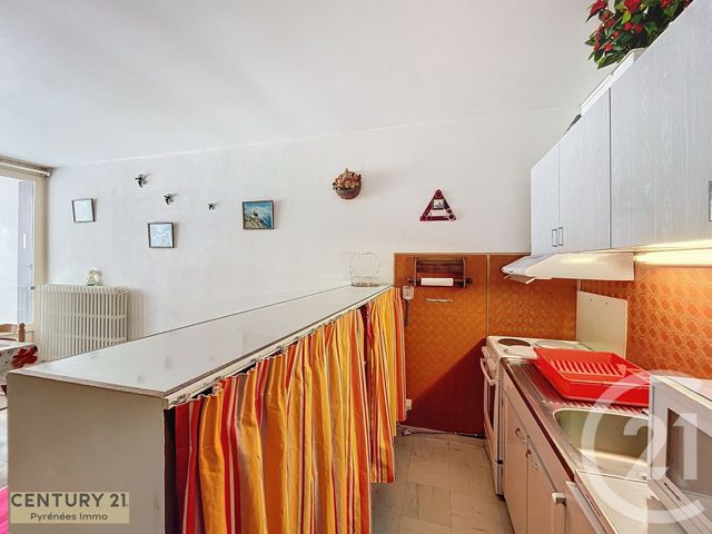 Appartement Studio à vendre - 1 pièce - 31.42 m2 - BOUTX - 31 - MIDI-PYRENEES - Century 21 Pyrénées Immo