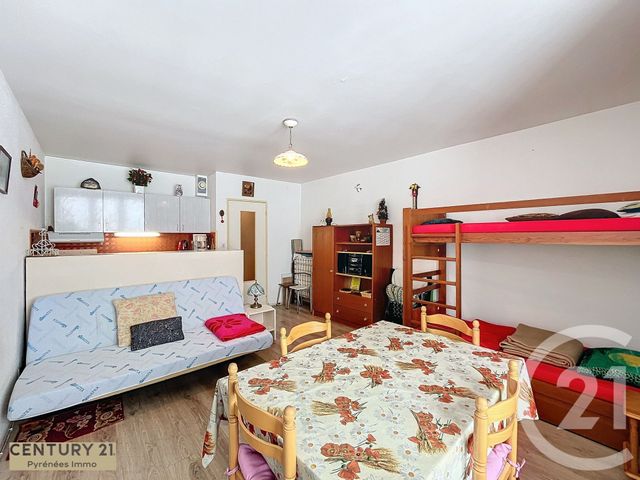 Appartement Studio à vendre - 1 pièce - 31.42 m2 - BOUTX - 31 - MIDI-PYRENEES - Century 21 Pyrénées Immo