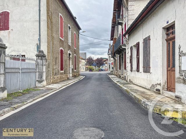 terrain à vendre - 1319.0 m2 - LOURES BAROUSSE - 65 - MIDI-PYRENEES - Century 21 Pyrénées Immo