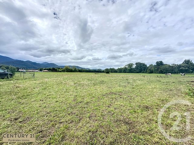 terrain à vendre - 1319.0 m2 - LOURES BAROUSSE - 65 - MIDI-PYRENEES - Century 21 Pyrénées Immo