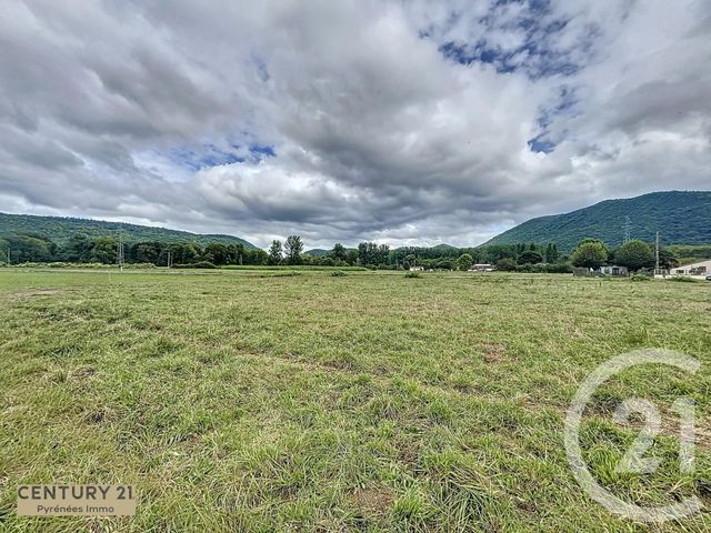 terrain à vendre - 1319.0 m2 - LOURES BAROUSSE - 65 - MIDI-PYRENEES - Century 21 Pyrénées Immo