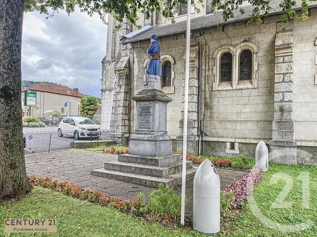 terrain à vendre - 1319.0 m2 - LOURES BAROUSSE - 65 - MIDI-PYRENEES - Century 21 Pyrénées Immo