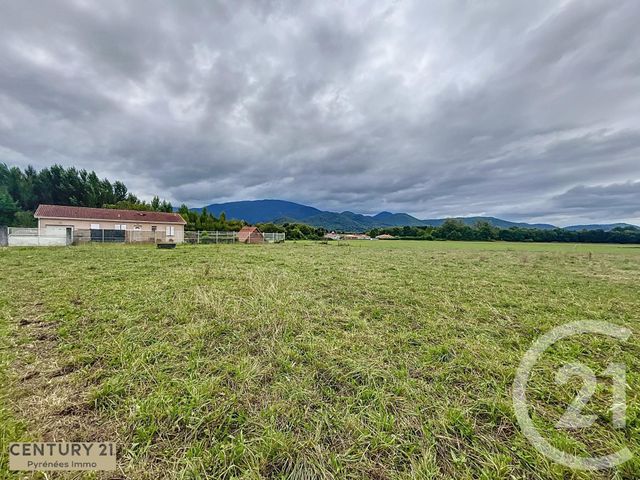 Afficher la photo en grand terrain à vendre - 1041.0 m2 - LOURES BAROUSSE - 65 - MIDI-PYRENEES - Century 21 Pyrénées Immo