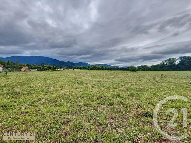 Afficher la photo en grand terrain à vendre - 1041.0 m2 - LOURES BAROUSSE - 65 - MIDI-PYRENEES - Century 21 Pyrénées Immo