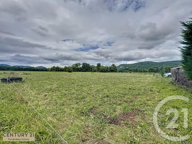Afficher la photo en grand terrain à vendre - 1041.0 m2 - LOURES BAROUSSE - 65 - MIDI-PYRENEES - Century 21 Pyrénées Immo
