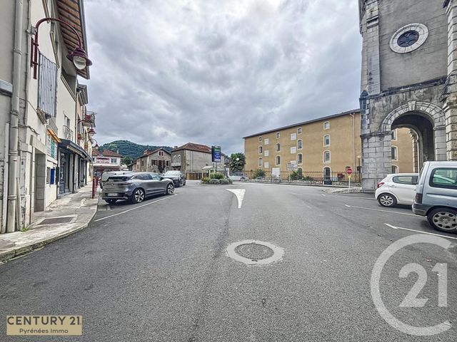 Afficher la photo en grand terrain à vendre - 1041.0 m2 - LOURES BAROUSSE - 65 - MIDI-PYRENEES - Century 21 Pyrénées Immo