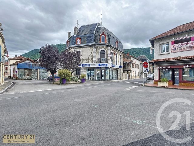 Afficher la photo en grand terrain à vendre - 1041.0 m2 - LOURES BAROUSSE - 65 - MIDI-PYRENEES - Century 21 Pyrénées Immo