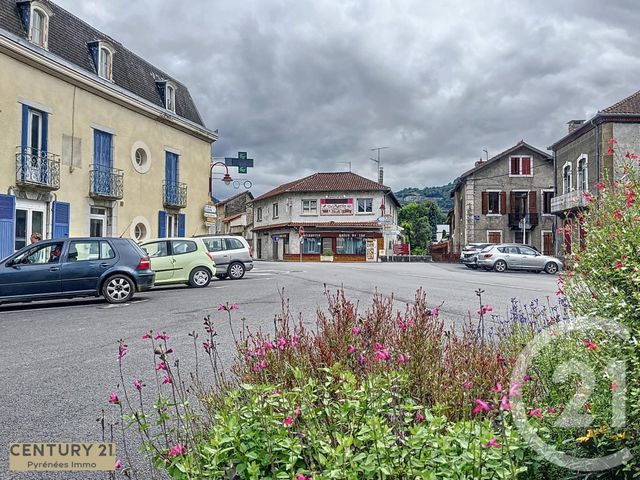 Afficher la photo en grand terrain à vendre - 1041.0 m2 - LOURES BAROUSSE - 65 - MIDI-PYRENEES - Century 21 Pyrénées Immo