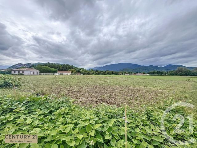 Afficher la photo en grand terrain à vendre - 1180.0 m2 - LOURES BAROUSSE - 65 - MIDI-PYRENEES - Century 21 Pyrénées Immo