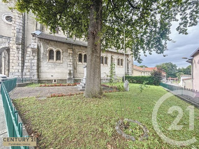 Afficher la photo en grand terrain à vendre - 1180.0 m2 - LOURES BAROUSSE - 65 - MIDI-PYRENEES - Century 21 Pyrénées Immo