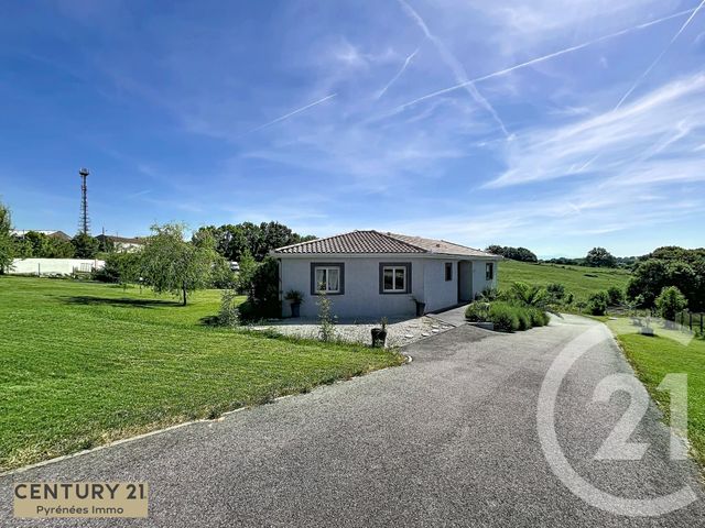 maison à vendre - 4 pièces - 157.18 m2 - ST GAUDENS - 31 - MIDI-PYRENEES - Century 21 Pyrénées Immo