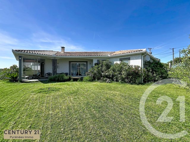 maison à vendre - 4 pièces - 157.18 m2 - ST GAUDENS - 31 - MIDI-PYRENEES - Century 21 Pyrénées Immo