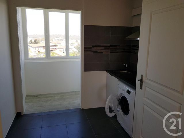 Appartement T3 à louer - 3 pièces - 67.0 m2 - ST GAUDENS - 31 - MIDI-PYRENEES - Century 21 Pyrénées Immo