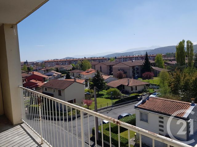Appartement T3 à louer - 3 pièces - 67.0 m2 - ST GAUDENS - 31 - MIDI-PYRENEES - Century 21 Pyrénées Immo