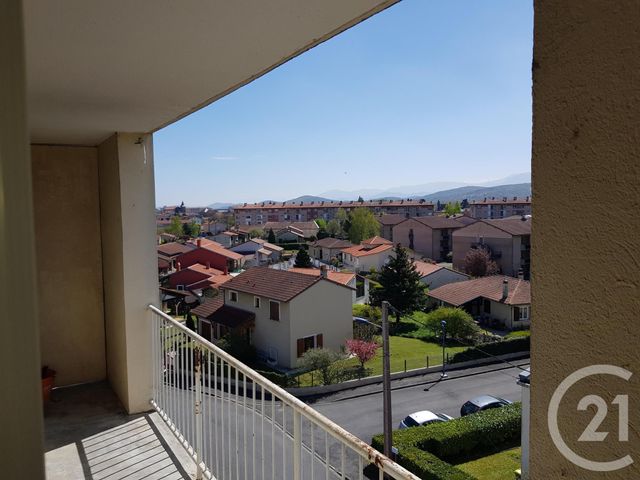 Appartement T3 à louer - 3 pièces - 67.0 m2 - ST GAUDENS - 31 - MIDI-PYRENEES - Century 21 Pyrénées Immo