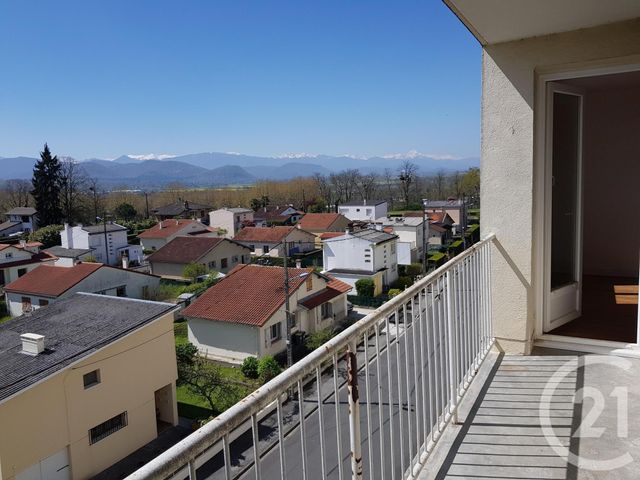 Appartement T3 à louer - 3 pièces - 67.0 m2 - ST GAUDENS - 31 - MIDI-PYRENEES - Century 21 Pyrénées Immo