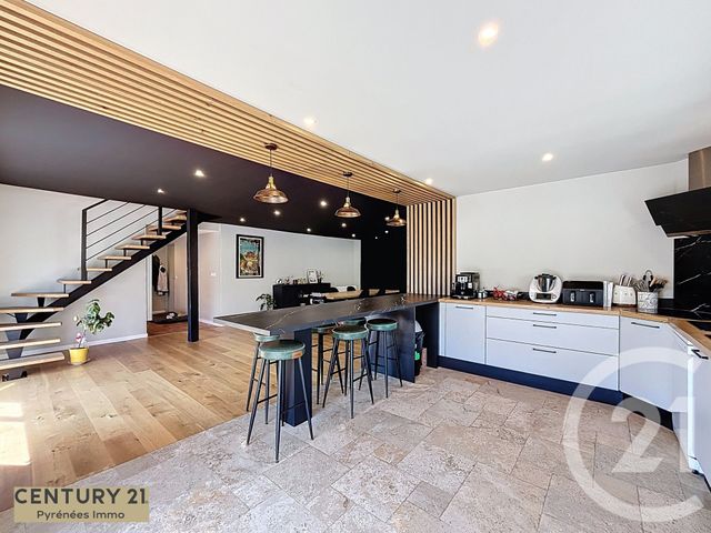 maison à vendre - 4 pièces - 141.85 m2 - LOURES BAROUSSE - 65 - MIDI-PYRENEES - Century 21 Pyrénées Immo