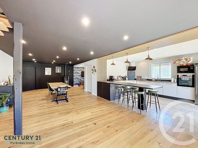 maison à vendre - 4 pièces - 141.85 m2 - LOURES BAROUSSE - 65 - MIDI-PYRENEES - Century 21 Pyrénées Immo