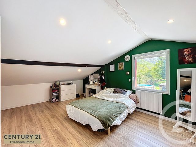maison à vendre - 4 pièces - 141.85 m2 - LOURES BAROUSSE - 65 - MIDI-PYRENEES - Century 21 Pyrénées Immo