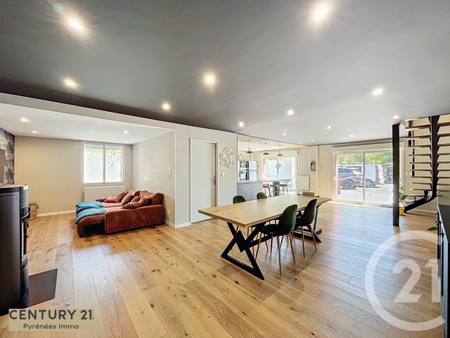 maison à vendre - 4 pièces - 141.85 m2 - LOURES BAROUSSE - 65 - MIDI-PYRENEES - Century 21 Pyrénées Immo
