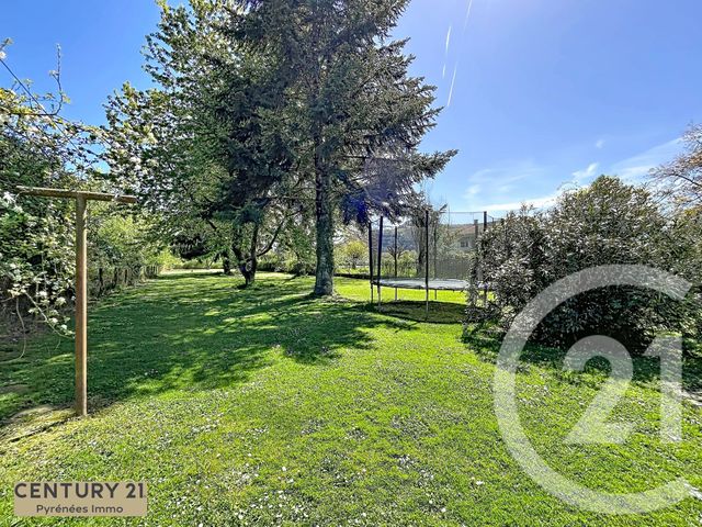 maison à vendre - 4 pièces - 141.85 m2 - LOURES BAROUSSE - 65 - MIDI-PYRENEES - Century 21 Pyrénées Immo