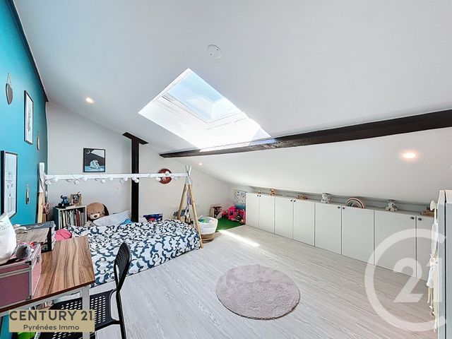maison à vendre - 4 pièces - 141.85 m2 - LOURES BAROUSSE - 65 - MIDI-PYRENEES - Century 21 Pyrénées Immo