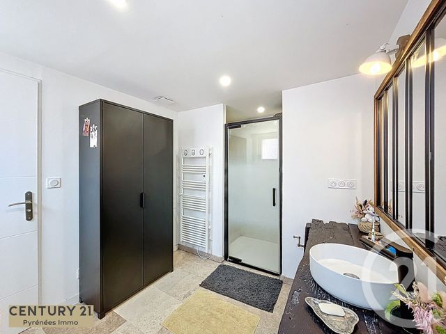 maison à vendre - 4 pièces - 141.85 m2 - LOURES BAROUSSE - 65 - MIDI-PYRENEES - Century 21 Pyrénées Immo