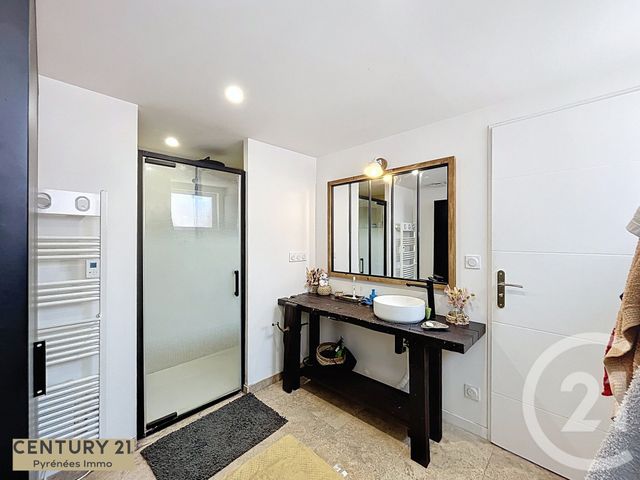 maison à vendre - 4 pièces - 141.85 m2 - LOURES BAROUSSE - 65 - MIDI-PYRENEES - Century 21 Pyrénées Immo