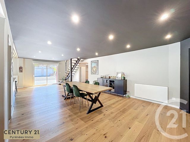 maison à vendre - 4 pièces - 141.85 m2 - LOURES BAROUSSE - 65 - MIDI-PYRENEES - Century 21 Pyrénées Immo