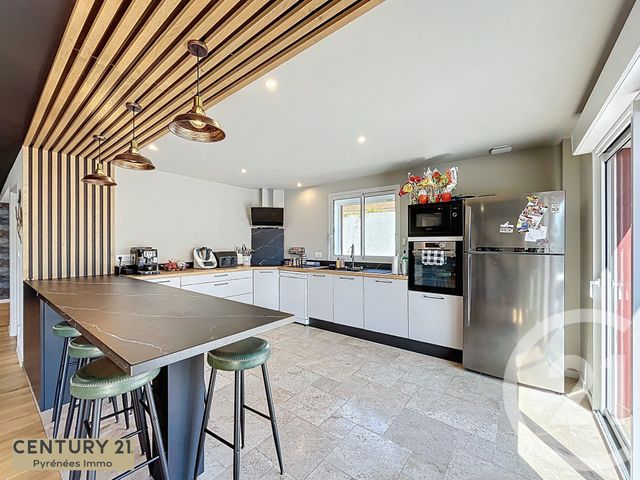 maison à vendre - 4 pièces - 141.85 m2 - LOURES BAROUSSE - 65 - MIDI-PYRENEES - Century 21 Pyrénées Immo