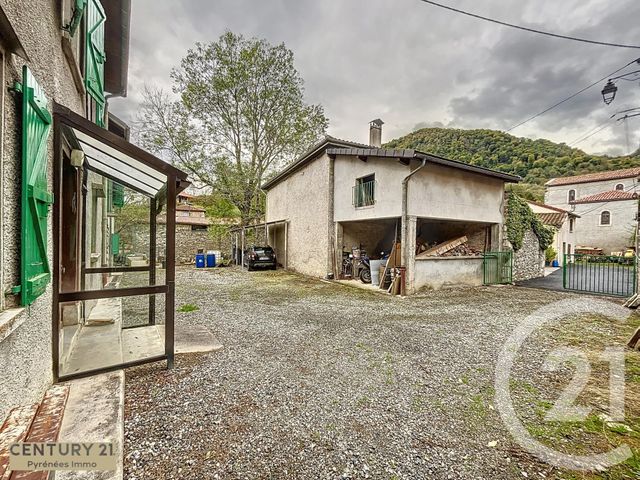 maison à vendre - 4 pièces - 143.0 m2 - ASPET - 31 - MIDI-PYRENEES - Century 21 Pyrénées Immo