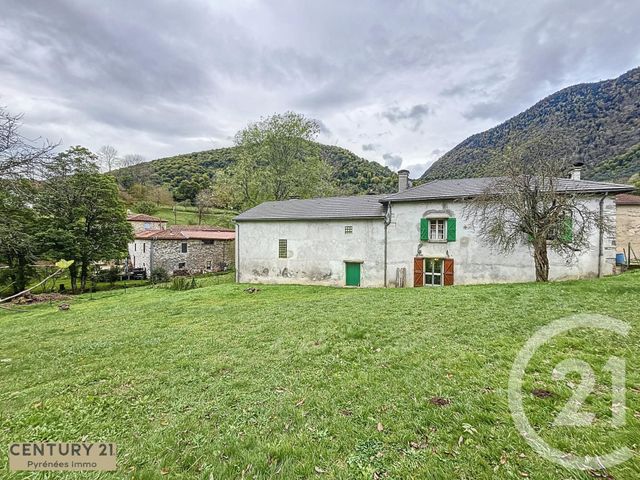 maison à vendre - 4 pièces - 143.0 m2 - ASPET - 31 - MIDI-PYRENEES - Century 21 Pyrénées Immo