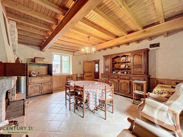 maison à vendre - 4 pièces - 143.0 m2 - ASPET - 31 - MIDI-PYRENEES - Century 21 Pyrénées Immo